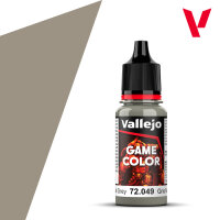 VALLEJO Game Color Stonewall Grey 72.049 18ml Dropper Bottle