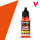 VALLEJO Game Color Fluorescent Orange 72.156 18ml Dropper Bottle