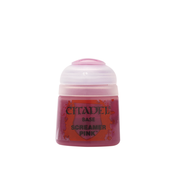 Citadel Base Farbe Screamer Pink