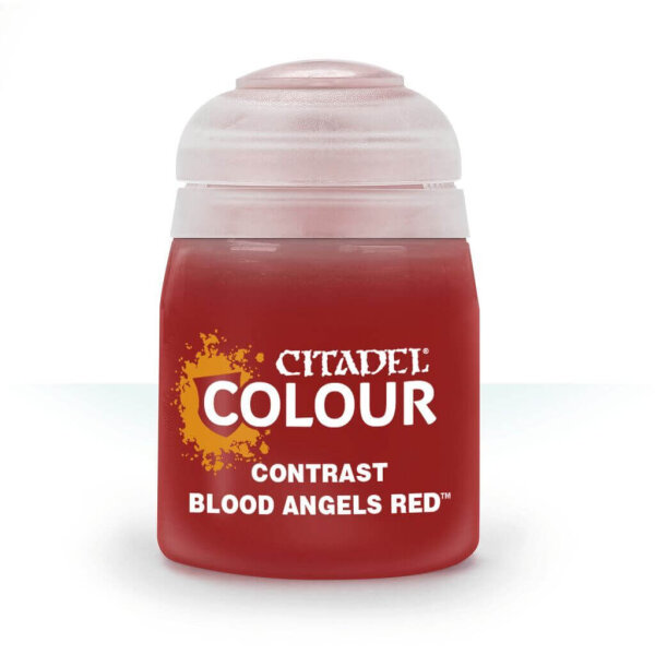 Citadel Contrast Farbe Blood Angels Red