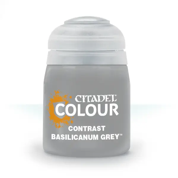 Citadel Contrast Farbe Basilicanum Grey