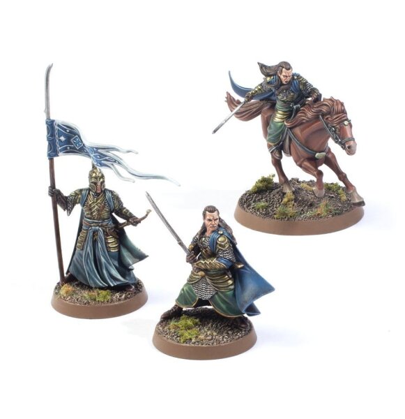 Middle-earth™ Elrond™, Herr von Bruchtal™ Herr der Ringe Tabletop