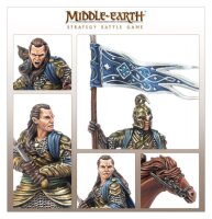 Middle-earth™ Elrond™, Herr von Bruchtal™ Herr der Ringe Tabletop
