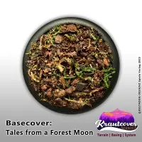Krautcover Scenics Tales from a Forest Moon Basecover...