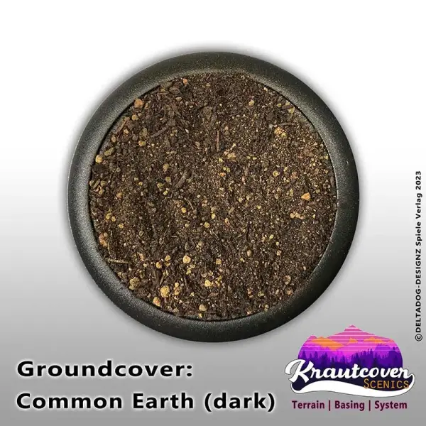 Krautcover Scenics Common Earth (dark) (140ml)