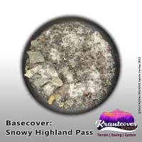 Krautcover Scenics Snowy Highland Pass Basecover (140ml)