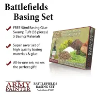 The Army Painter - Battlefields Basing Set...