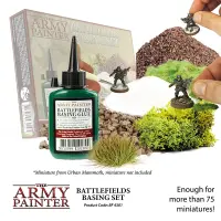 The Army Painter - Battlefields Basing Set...
