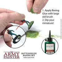 The Army Painter - Battlefields Basing Set Grundausstattung für Base Gestaltung