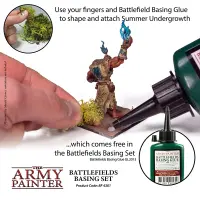 The Army Painter - Battlefields Basing Set Grundausstattung für Base Gestaltung
