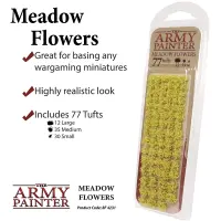 The Army Painter - Meadow Flowers Tufts für Basing...