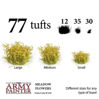 The Army Painter - Meadow Flowers Tufts für Basing...
