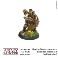 The Army Painter - Meadow Flowers Tufts für Basing BF4231