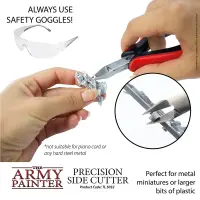 The Army Painter - Modellbauseitenschneider Präzisionsseitenschneider