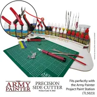 The Army Painter - Modellbauseitenschneider Präzisionsseitenschneider