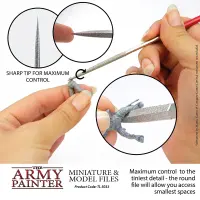 The Army Painter - Modellbaufeilen Miniaturen Feilenset 3 Stück