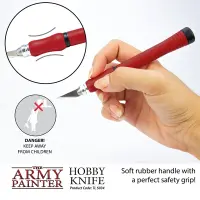 The Army Painter - Modellbaumesser Bastelmesse mit 5 Klingen