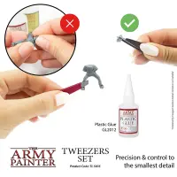 The Army Painter - Modellbaupinzetten 2 Stück