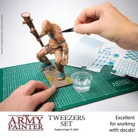 The Army Painter - Modellbaupinzetten 2 Stück