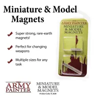 The Army Painter - Modellbaumagnete Miniature and Model...