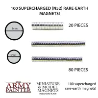 The Army Painter - Modellbaumagnete Miniature and Model...