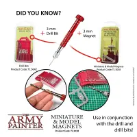 The Army Painter - Modellbaumagnete Miniature and Model Magnets (100x)