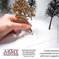 The Army Painter - Modellbaumagnete Miniature and Model Magnets (100x)