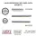 The Army Painter - Modellbaumagnete Miniature and Model Magnets (100x)