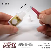 The Army Painter - Dropperbottles leer 6 Stück