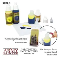 The Army Painter - Dropperbottles leer 6 Stück