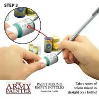The Army Painter - Dropperbottles leer 6 Stück
