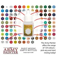 The Army Painter - Dropperbottles leer 6 Stück