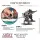 The Army Painter - Bestseller Pinsel Set Echthaar Most Wanted Brush Set 3 Stück