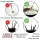 The Army Painter - Bestseller Pinsel Set Echthaar Most Wanted Brush Set 3 Stück