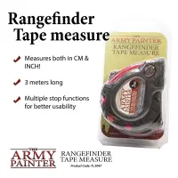 The Army Painter - Rangefinder Tape Tabletop...