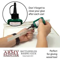 The Army Painter -Basing Glue PVA Kleber für Base- und Landschaftsgestaltung
