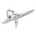 Harder & Steenbeck Ultra 2024 Airbrushpistole mit Dosierring