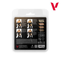 VALLEJO Game Color Tanned Skin Set 72.380