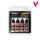 VALLEJO Game Color Tanned Skin Set 72.380
