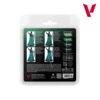 VALLEJO Game Color Cold Green Color Set 72.383