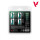 VALLEJO Game Color Cold Green Color Set 72.383
