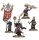 Warhammer 40K Ordenspriester Grimaldus & Gefolge der Black Templar