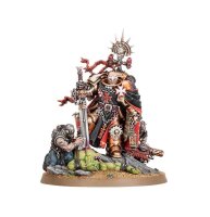 Warhammer 40K Großmarschall Helbrecht der Black...