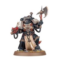 Warhammer 40K Kastellan der Black Templar
