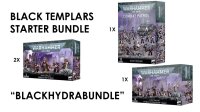 Warhammer 40K Blackhydra Bundle Starter Bundle