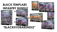 Warhammer 40K Blackhydra Bundle Infantry Bundle Black...