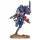 Warhammer 40K Primaris Captain mit Sprungmodul der Spacemarines