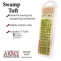 The Army Painter - Swamp Tuft Tufts für Basing BF4221