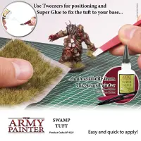 The Army Painter - Swamp Tuft Tufts für Basing BF4221