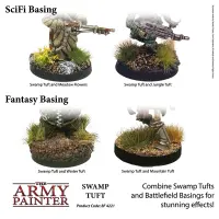 The Army Painter - Swamp Tuft Tufts für Basing BF4221